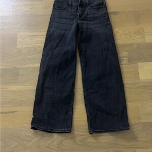 ABERCROMBIE KIDS Black Jeans